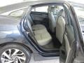 Cosmic Blue Metallic - Civic EX Sedan Photo No. 21