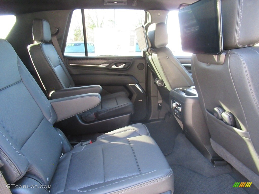 2021 Yukon Denali 4WD - Satin Steel Metallic / Jet Black photo #14