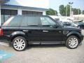 2007 Java Black Pearl Land Rover Range Rover Sport HSE  photo #17