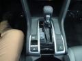 Cosmic Blue Metallic - Civic EX Sedan Photo No. 41