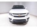 Summit White - Colorado WT Crew Cab 4x4 Photo No. 2