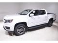 Summit White - Colorado WT Crew Cab 4x4 Photo No. 3