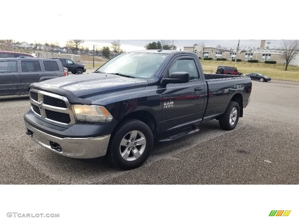 2015 Ram 1500 Tradesman Regular Cab 4x4 Exterior Photos