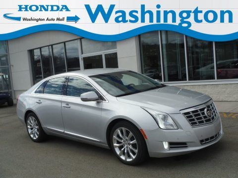 2015 Cadillac XTS Sedan Data, Info and Specs