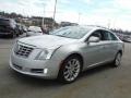 Radiant Silver Metallic - XTS Sedan Photo No. 5