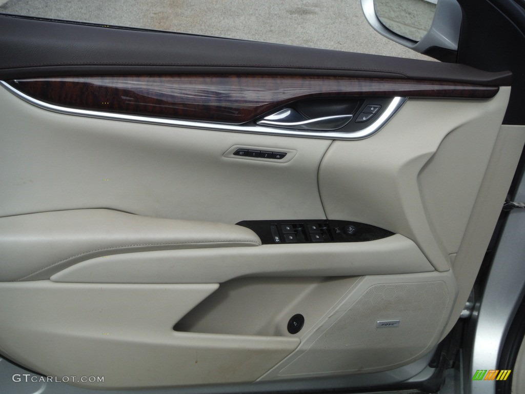 2015 XTS Sedan - Radiant Silver Metallic / Shale/Cocoa photo #10