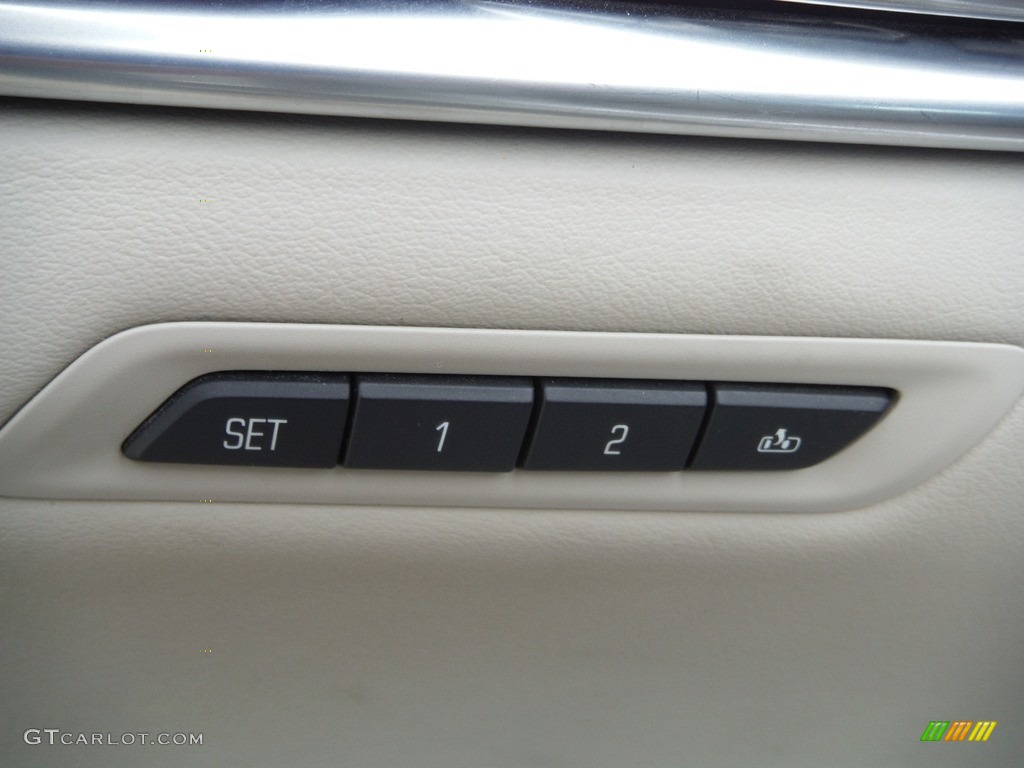 2015 XTS Sedan - Radiant Silver Metallic / Shale/Cocoa photo #11