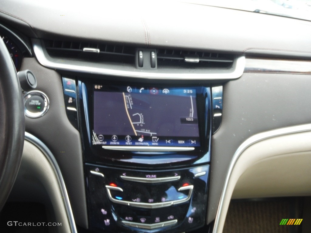 2015 XTS Sedan - Radiant Silver Metallic / Shale/Cocoa photo #17