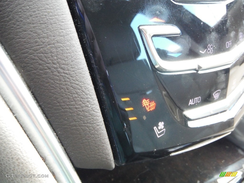 2015 XTS Sedan - Radiant Silver Metallic / Shale/Cocoa photo #19