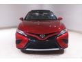 2018 Ruby Flare Pearl Toyota Camry XSE V6  photo #2