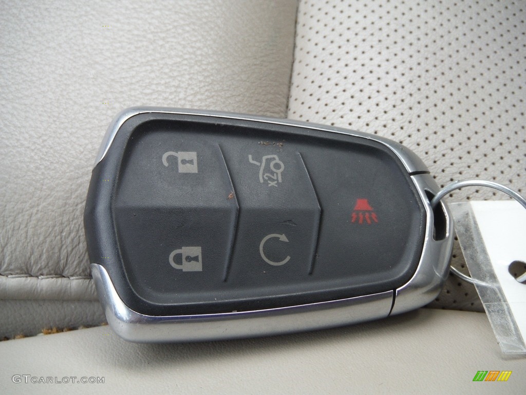 2015 XTS Sedan - Radiant Silver Metallic / Shale/Cocoa photo #26