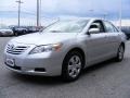 Titanium Metallic - Camry LE Photo No. 7