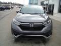 Modern Steel Metallic - CR-V EX-L AWD Photo No. 5