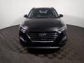 2021 Black Noir Pearl Hyundai Tucson Ulitimate AWD  photo #7