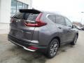 Modern Steel Metallic - CR-V EX-L AWD Photo No. 10
