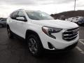 Summit White - Terrain SLT AWD Photo No. 4