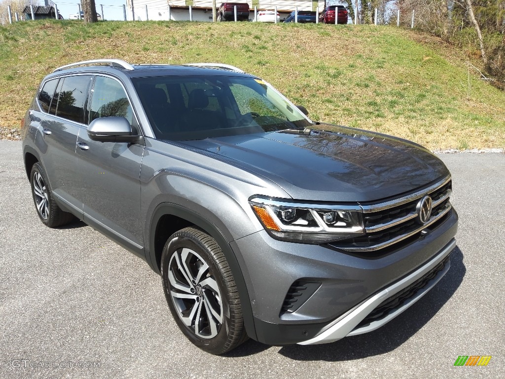 2021 Volkswagen Atlas SEL Premium 4Motion Exterior Photos