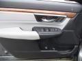 Modern Steel Metallic - CR-V EX-L AWD Photo No. 16