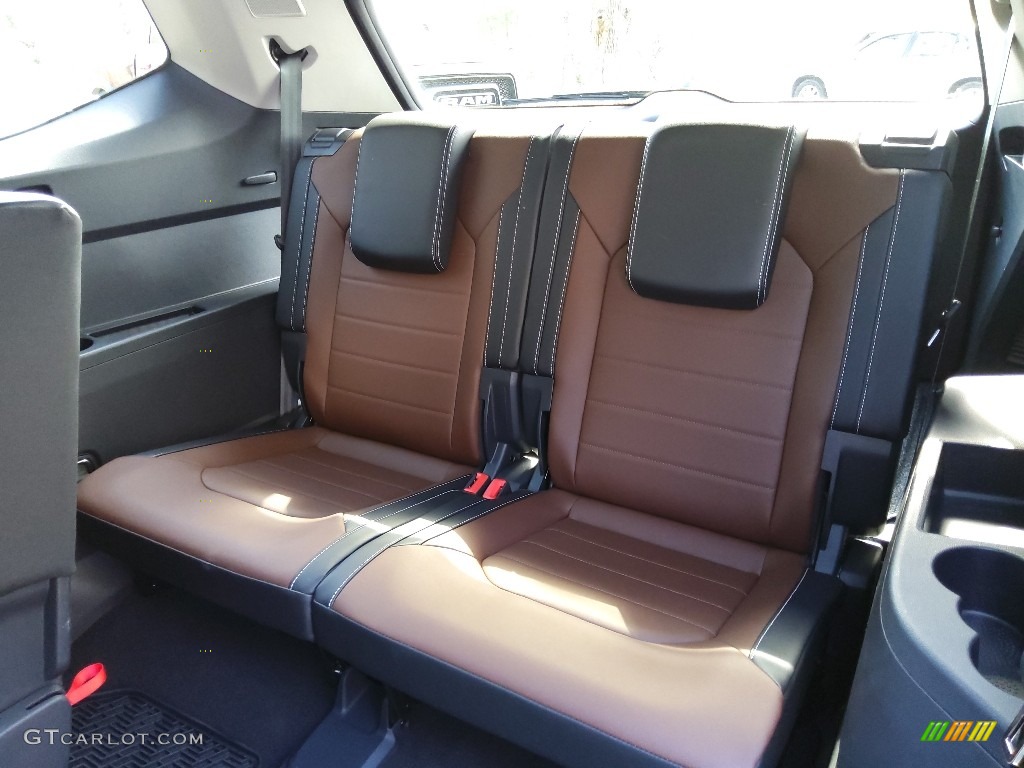 2021 Volkswagen Atlas SEL Premium 4Motion Rear Seat Photo #143911205