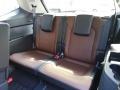 Rear Seat of 2021 Atlas SEL Premium 4Motion