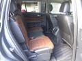 2021 Volkswagen Atlas Mauro Brown/Titan Black Interior Rear Seat Photo