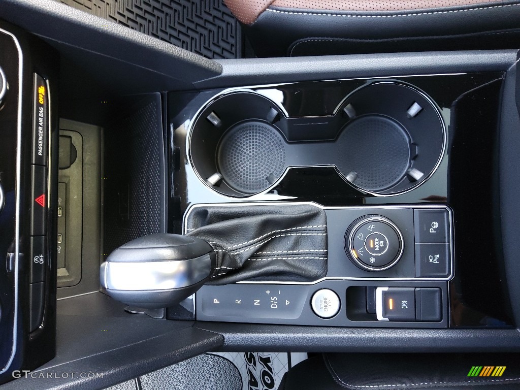 2021 Volkswagen Atlas SEL Premium 4Motion Transmission Photos