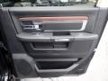 Door Panel of 2016 2500 Laramie Mega Cab 4x4