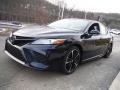 Galactic Aqua Mica - Camry XSE Photo No. 13