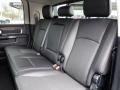 Black 2016 Ram 2500 Laramie Mega Cab 4x4 Interior Color