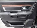 Door Panel of 2016 2500 Laramie Mega Cab 4x4