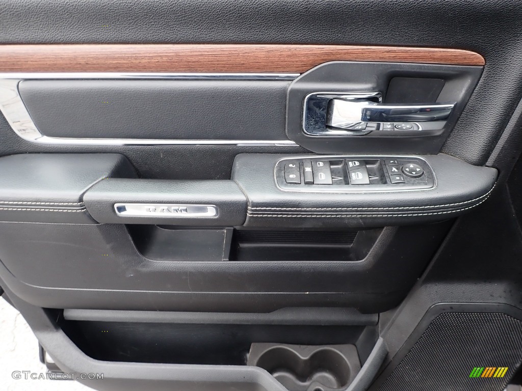 2016 Ram 2500 Laramie Mega Cab 4x4 Door Panel Photos