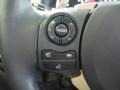 Flaxen 2015 Lexus IS 250 AWD Steering Wheel