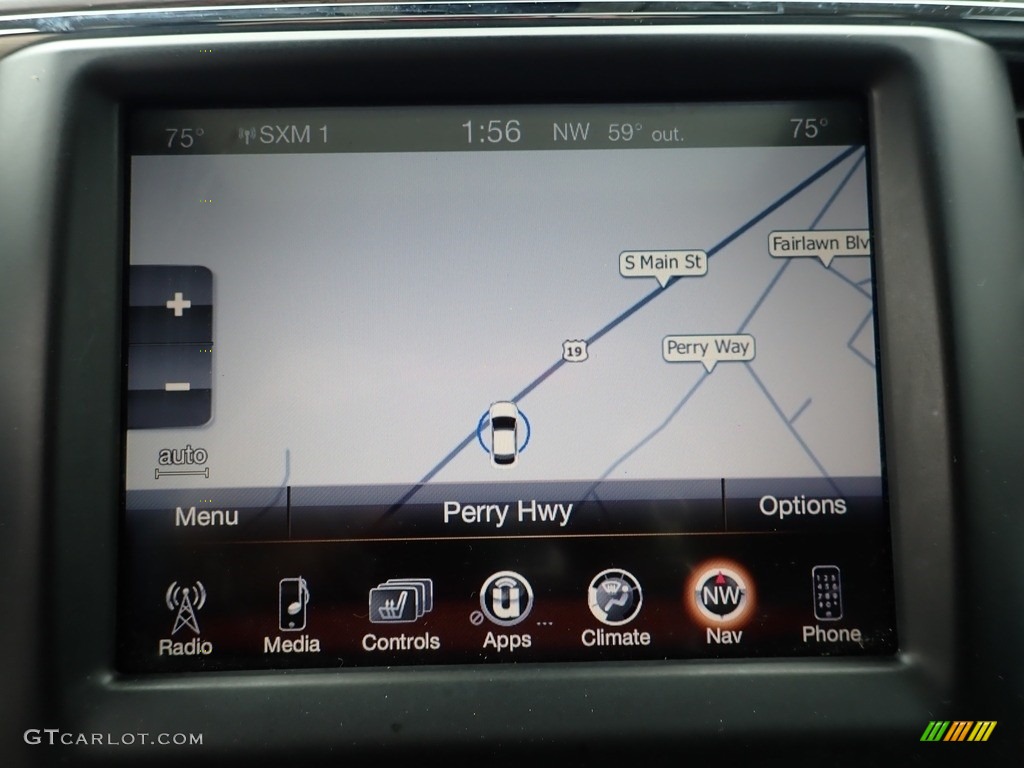 2016 Ram 2500 Laramie Mega Cab 4x4 Navigation Photos