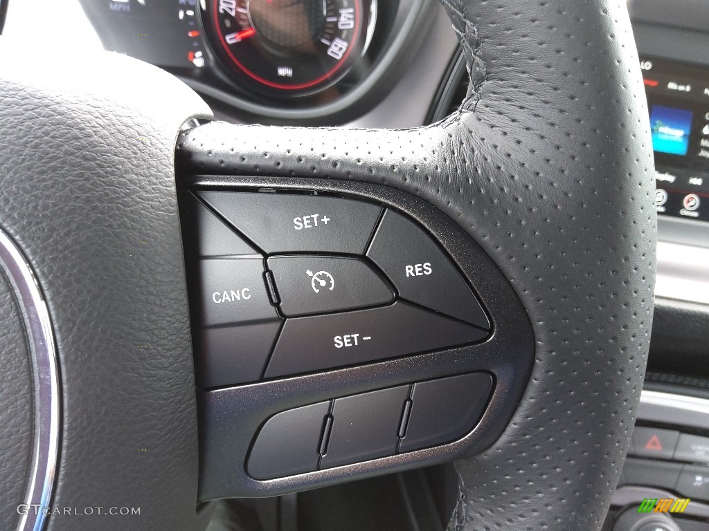 2022 Dodge Challenger SXT Blacktop Steering Wheel Photos