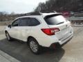 Crystal White Pearl - Outback 2.5i Premium Photo No. 13