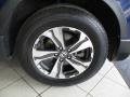 Obsidian Blue Pearl - CR-V LX AWD Photo No. 5