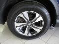Obsidian Blue Pearl - CR-V LX AWD Photo No. 6
