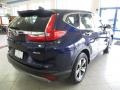Obsidian Blue Pearl - CR-V LX AWD Photo No. 7