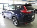 Obsidian Blue Pearl - CR-V LX AWD Photo No. 9