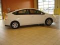 Super White - Prius Hybrid Photo No. 6