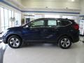 Obsidian Blue Pearl - CR-V LX AWD Photo No. 10