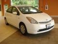 Super White - Prius Hybrid Photo No. 7