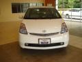 Super White - Prius Hybrid Photo No. 8