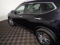 2015 Super Black Nissan Rogue SL  photo #22