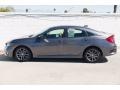 Sonic Gray Pearl - Civic EX Sedan Photo No. 8
