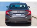 Sonic Gray Pearl - Civic EX Sedan Photo No. 9