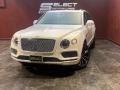 Glacier White 2019 Bentley Bentayga V8