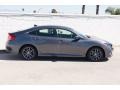 Sonic Gray Pearl - Civic EX Sedan Photo No. 12