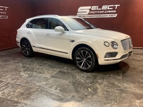 2019 Bentley Bentayga