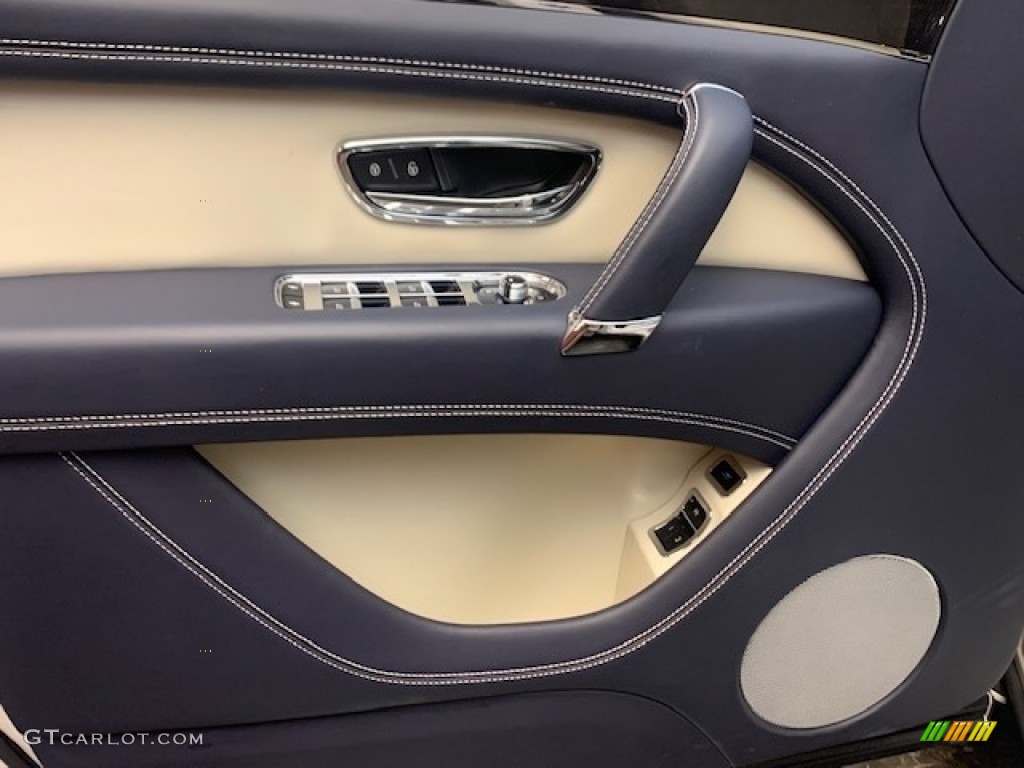 2019 Bentley Bentayga V8 Door Panel Photos